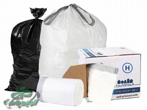 کیسه زباله جعبه ای