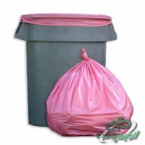 کیسه زباله خانگی