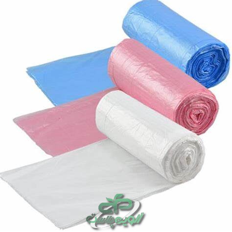 کیسه زباله رولی