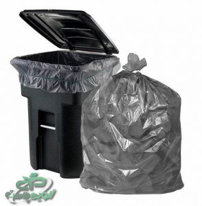 کیسه زباله ضخیم