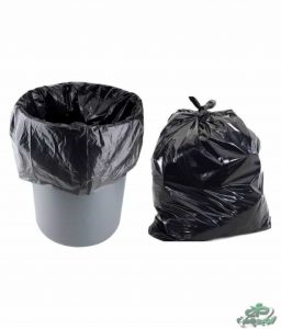 کیسه زباله فله