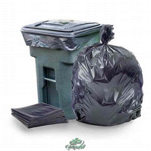 کیسه زباله فله