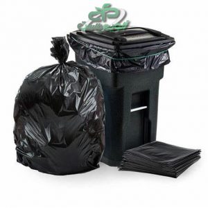 کیسه زباله فله