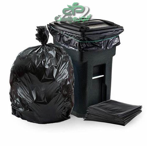 کیسه زباله فله