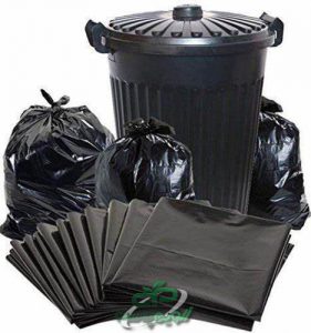 کیسه زباله فله