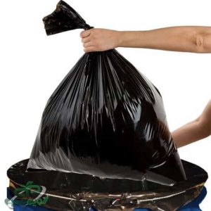 کیسه زباله متوسط