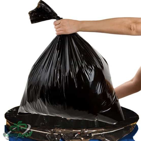 کیسه زباله متوسط