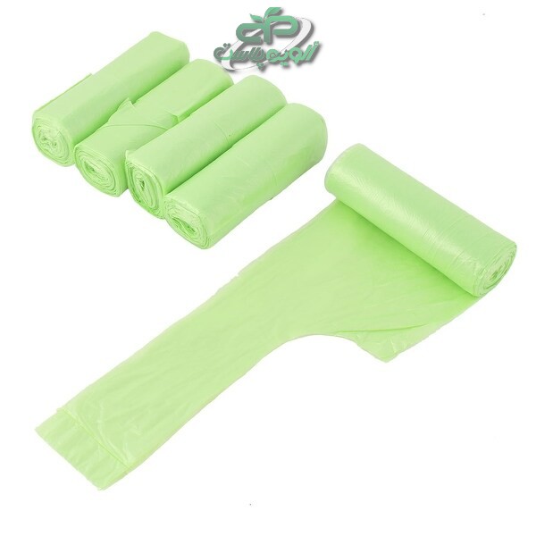 کیسه زباله رولی