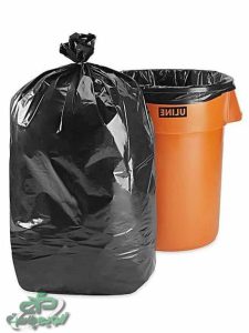 کیسه زباله مشکی