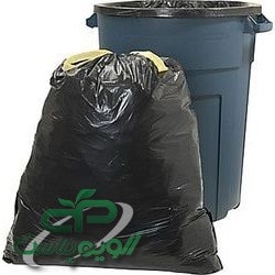 کیسه زباله نخ دار