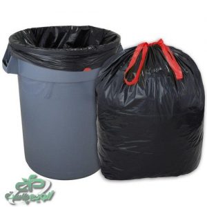 کیسه زباله نخ دار