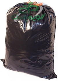 کیسه زباله نخ دار