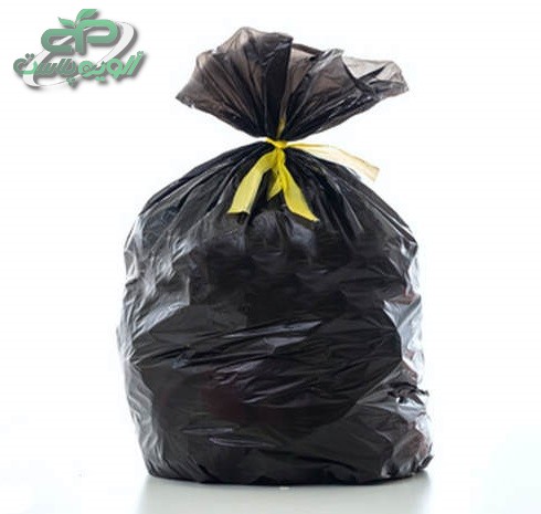 کیسه زباله نخ دار