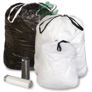 کیسه زباله نخ دار