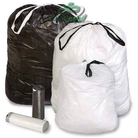 کیسه زباله نخ دار