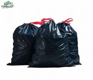 کیسه زباله نخ دار