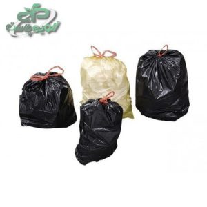 کیسه زباله نخ دار