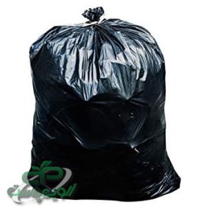 کیسه زباله نخ دار
