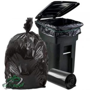 کیسه زباله پرفراژدار