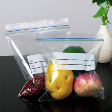 اطلاعاتی درباره عدم پارگی انواع کیسه فریزر زیپ دار