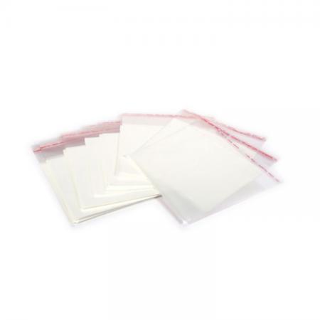 ویژگی کیسه فریزر پشت چسب دار باکیفیت