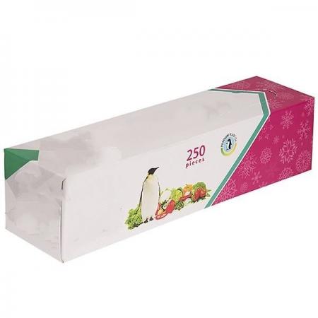 کارخانجات تولید کیسه فریزر ۱۰۰عددی