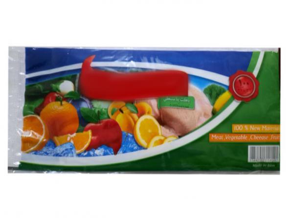 خرید ویژه کیسه فریزر 100 عددی درجه یک