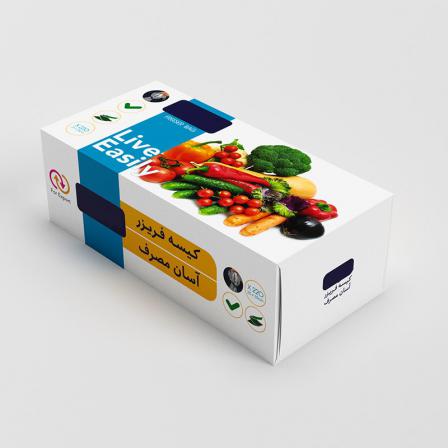 آنچه باید از کیسه فریزر جعبه ای بدانید