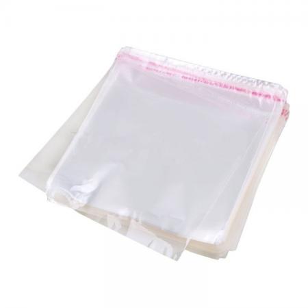 مواد اولیه جهت تولید کیسه فریزر چسب دار