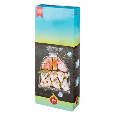 خرید کیسه فریزر جعبه ای ارزان