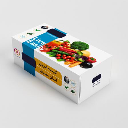 تولید کننده بهترین کیسه فریزر جعبه ای ارزان