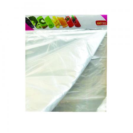 راهنمای استفاده از کیسه فریزر چسبی 100 عددی