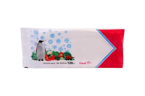 آشنایی با انواع کیسه فریزر بسته بندی