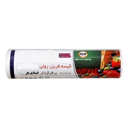 قیمت کلی کیسه فریزر رولی ضخیم عمده