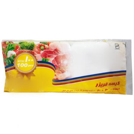 مقایسه کیسه فریزر رولی ساده با رولی جعبه ای