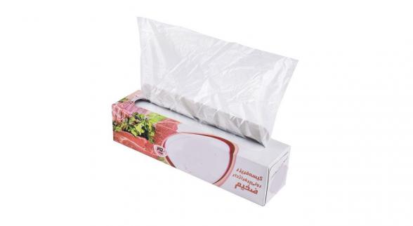 همه چیز درباره انواع کیسه فریزر رولی