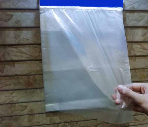 فروش ویژه کیسه فریزر چسبی با قیمت ارزان