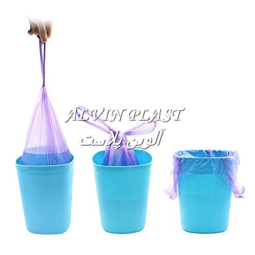 کیسه زباله بند دار