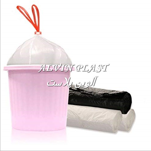 کیسه زباله بند دار