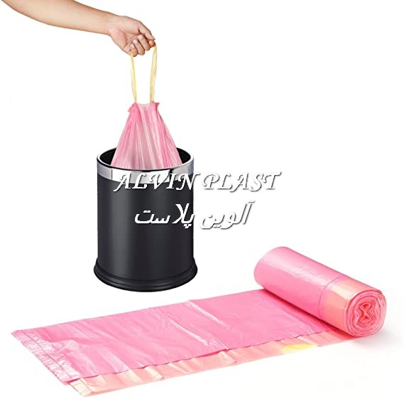 کیسه زباله بند دار