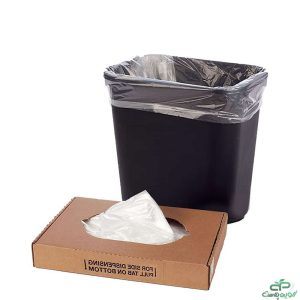 خرید کیسه زباله جعبه ای