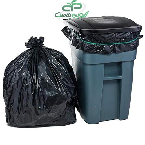 خرید کیسه زباله ضخیم