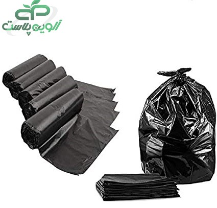 کیسه زباله فله