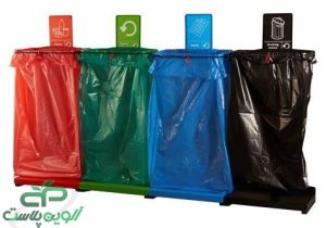 خرید کیسه زباله فله