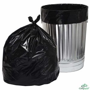 خرید کیسه زباله مشکی