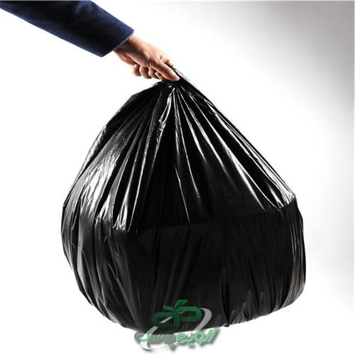 کیسه زباله مشکی