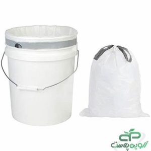 خرید کیسه زباله نخ دار