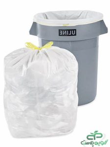 خرید کیسه زباله نخ دار