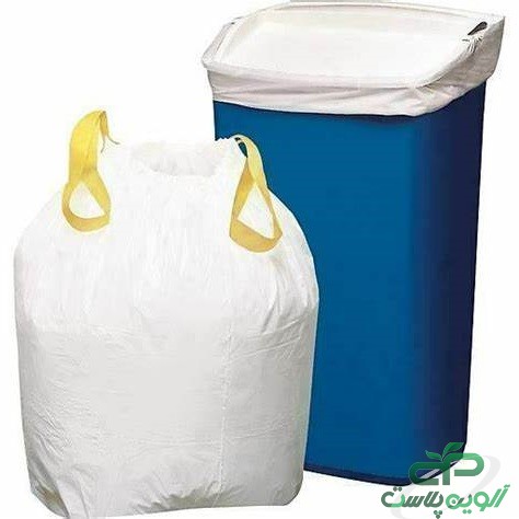 خرید کیسه زباله نخ دار