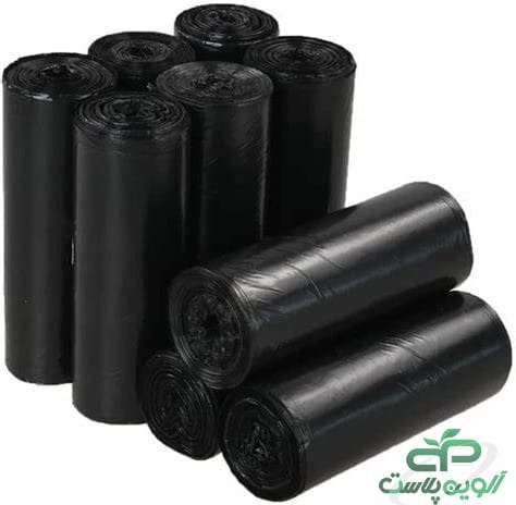 سفارش کیسه زباله پرفراژدار